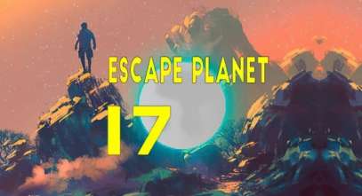 Постер игры Escape Planet 17