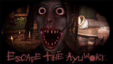 Постер игры Escape the Ayuwoki