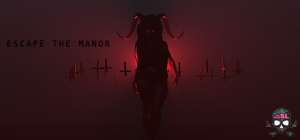 Постер игры Escape The Manor