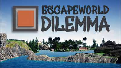 Постер игры Escapeworld Dilemma