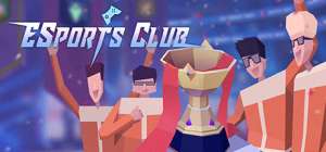 Постер игры ESports Club