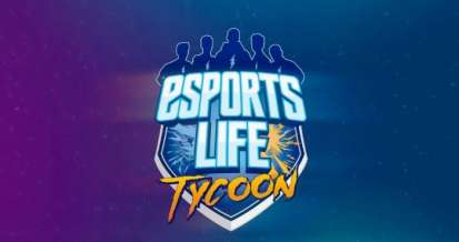 Постер игры Esports Life Tycoon