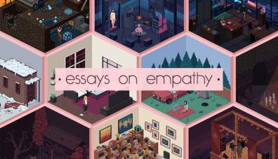 Постер игры Essays on Empathy