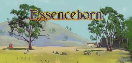 Постер игры Essenceborn