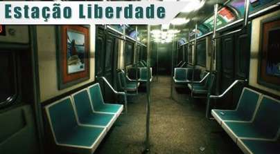Постер игры Estacao Liberdade