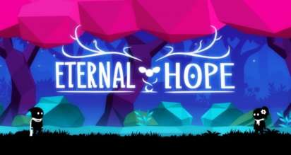 Постер игры Eternal Hope