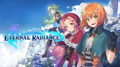 Постер игры Eternal Radiance