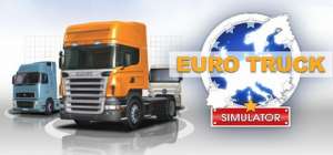 Постер игры Euro Truck Simulator 1
