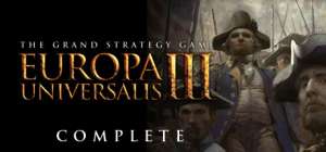 Постер игры Europa Universalis 3