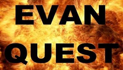 Постер игры EVAN QUEST