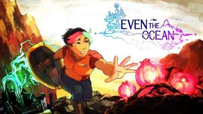 Постер игры Even the Ocean