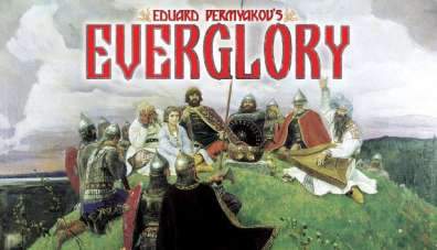 Постер игры EVERGLORY
