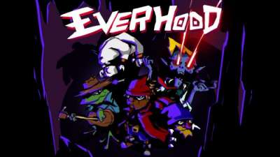Постер игры Everhood