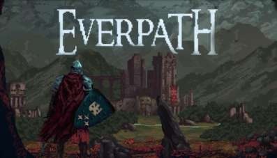 Постер игры Everpath A pixel art roguelite