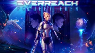 Постер игры Everreach: Project Eden