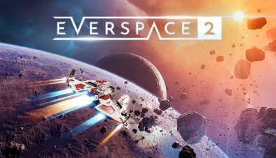 Постер игры Everspace 2