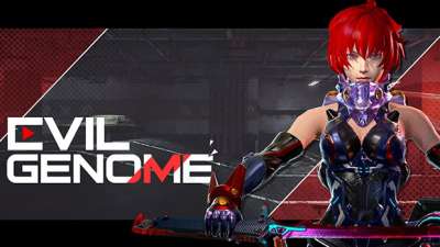Постер игры Evil Genome Year Edition