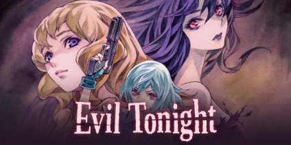Постер игры Evil Tonight