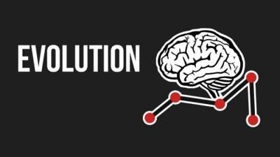 Постер игры Evolution