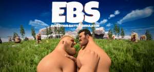 Постер игры Evolution Battle Simulator: Prehistoric Times