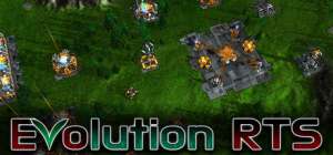 Постер игры Evolution RTS