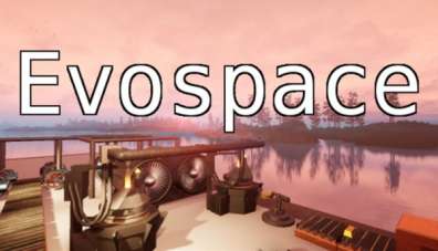 Постер игры Evospace