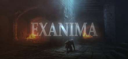 Постер игры Exanima