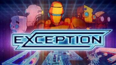 Постер игры Exception