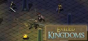 Постер игры Exiled Kingdoms