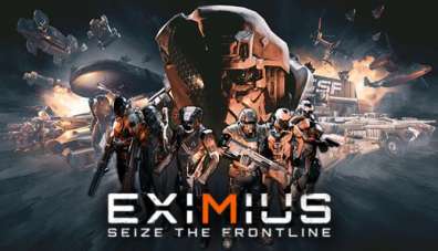 Постер игры Eximius: Seize the Frontline