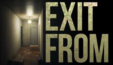 Постер игры Exit From