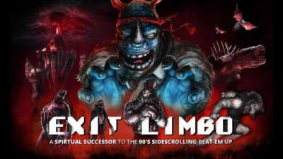 Постер игры Exit Limbo: Opening