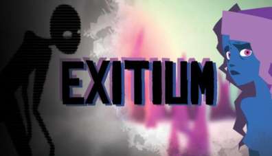 Постер игры Exitium