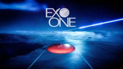 Постер игры Exo One