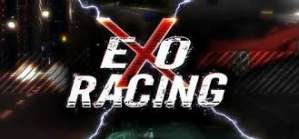 Постер игры Exo Racing