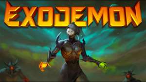 Постер игры Exodemon