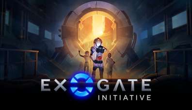 Постер игры Exogate Initiative