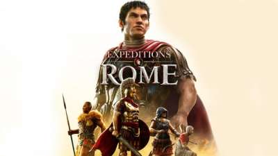 Постер игры Expeditions: Rome
