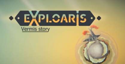 Постер игры Exploaris: Vermis story