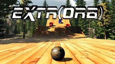 Постер игры Extrorb