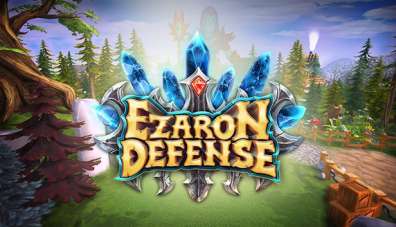 Постер игры Ezaron Defense