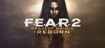 Постер игры F.E.A.R. 2: Project Origin + Reborn
