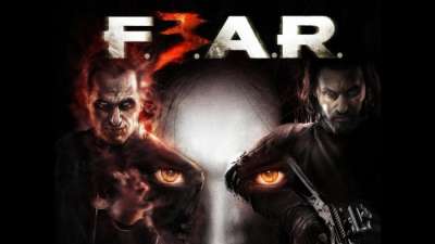 Постер игры F.E.A.R. 3