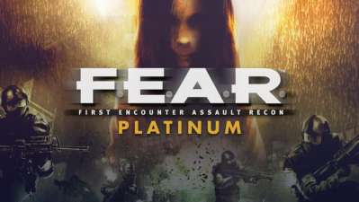 Постер игры F.E.A.R. - Platinum Collection