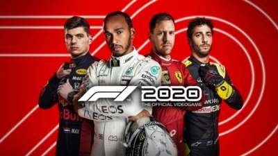 Постер игры F1 2020 + все DLC