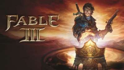 Постер игры Fable 3