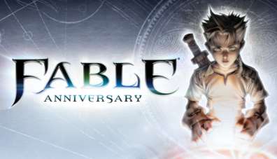 Постер игры Fable Anniversary