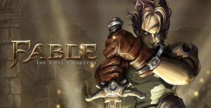 Постер игры Fable The Lost Chapters