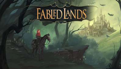 Постер игры Fabled Lands