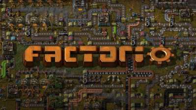 Постер игры Factorio